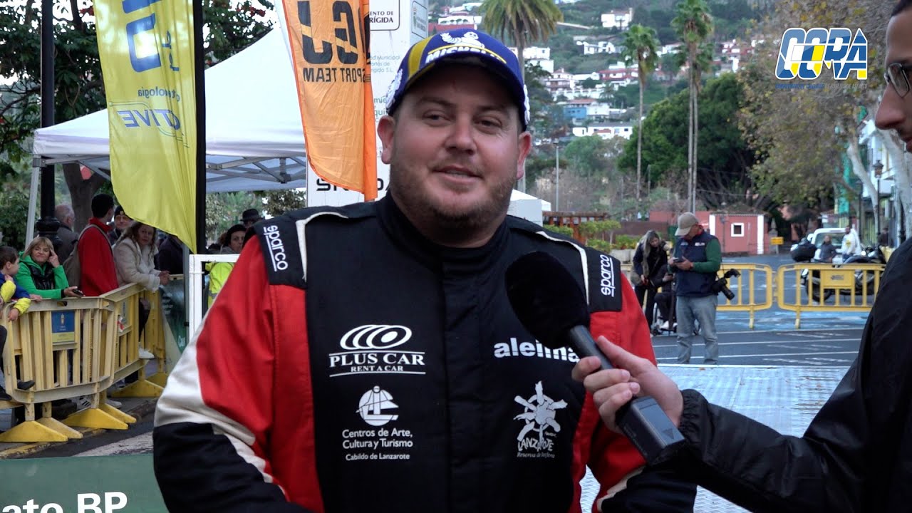 40 Rallye Villa de Santa Brigida - FINAL