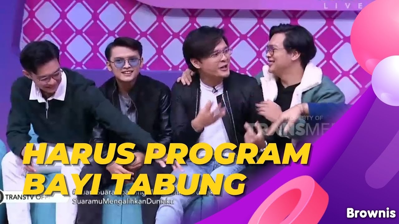 3 TAHUN PERNIKAHAN ANISA RAHMA JALANI PROGRAM BAYI TABUNG | BROWNIS (25/1/22) P2