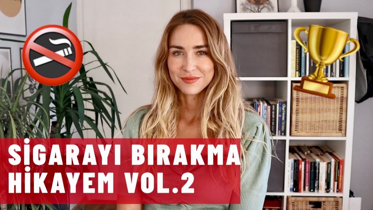 SİGARA NASIL BIRAKILIR?💪🏻🚭NASIL BAŞARDIM?⚔️