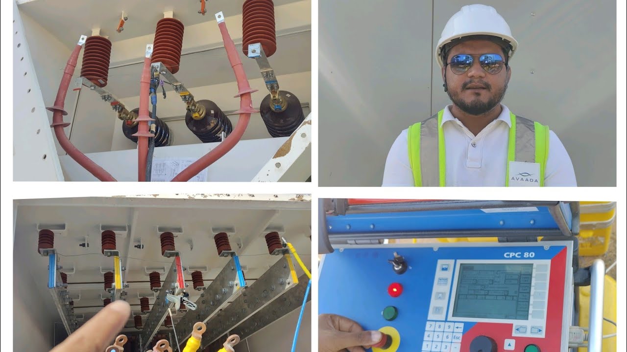 Tan Delta Test || Transformer Testings 