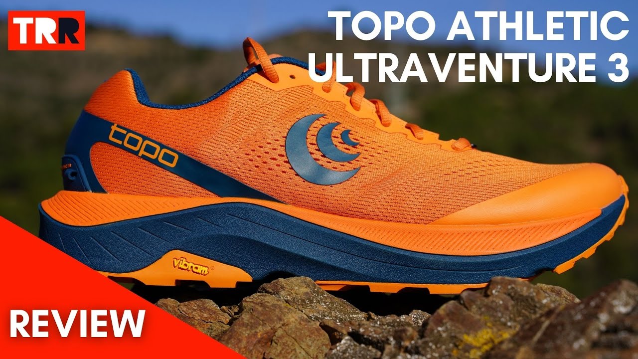 Topo Athletic Ultraventure 3 Review - La más ultrera de Topo