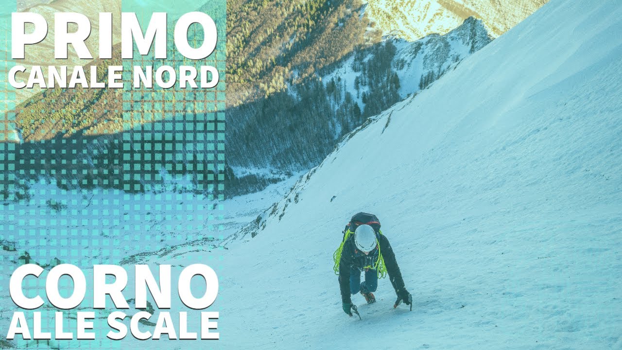Appenninismo - Scaliamo il primo canale del Corno alle Scale