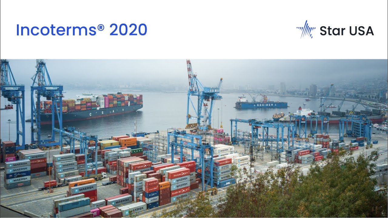 Incoterms® 2020