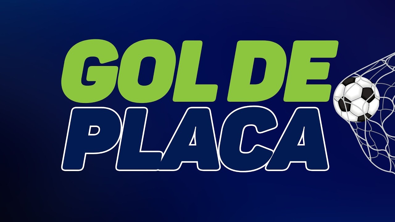 ⚽ GOL DE PLACA - 10/03/26 ⚽ 📻 📻
