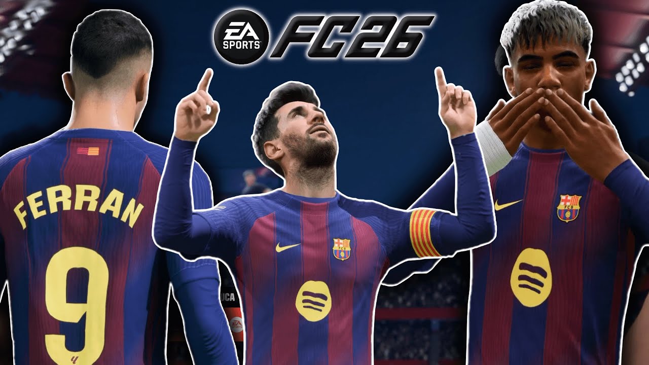 ESTE BARÇA ES IMPARABLE… ¿QUIÉN LO FRENA? | Modo Carrera DT | #4
