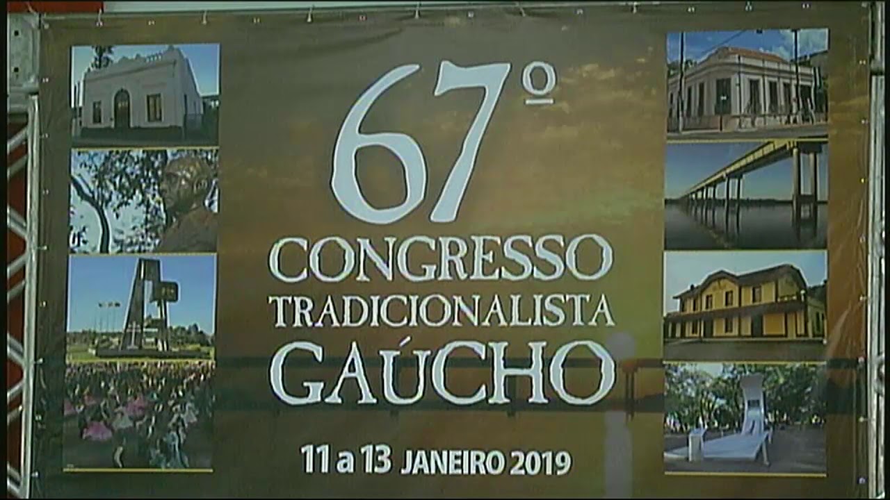 67&ordm; Congresso Tradicionalista Ga&uacute;cho - Sexta
