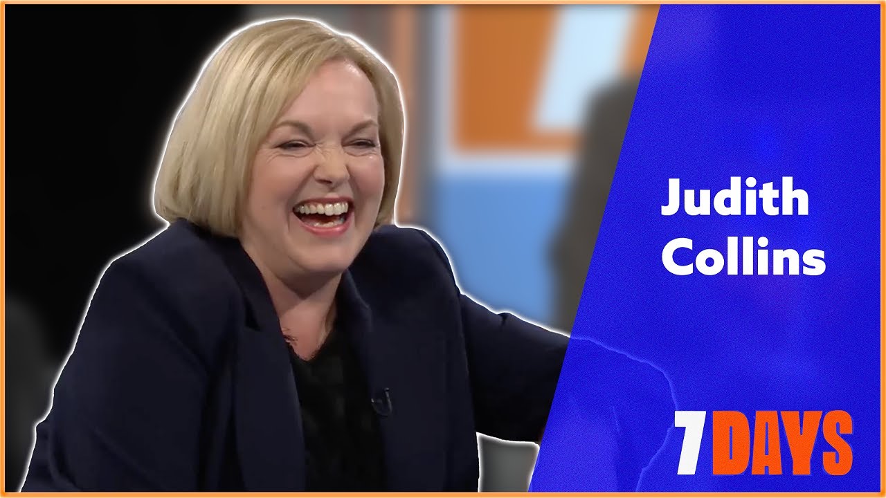 Judith Collins | Yes Minister