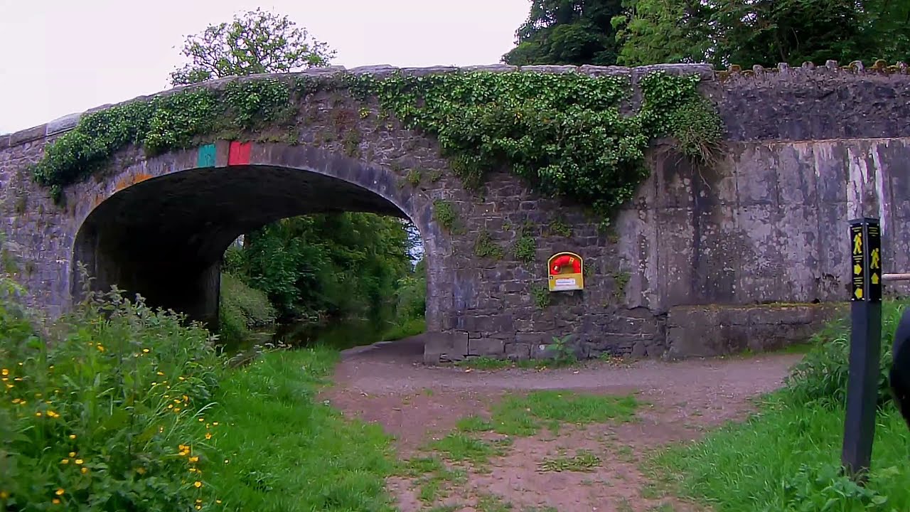 The Barrow Way Pt. 2 Carlow to Goresbridge