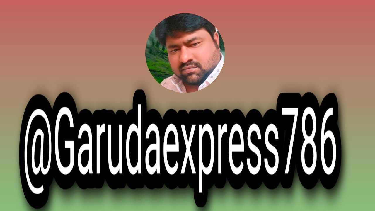Live streaming of @Garuda express
