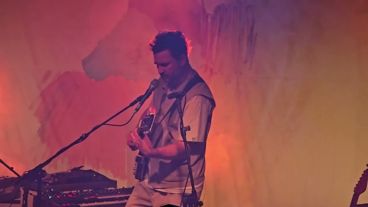 Das Paradies – Bei den Regendrops (Live @ Leipzig 2025) 