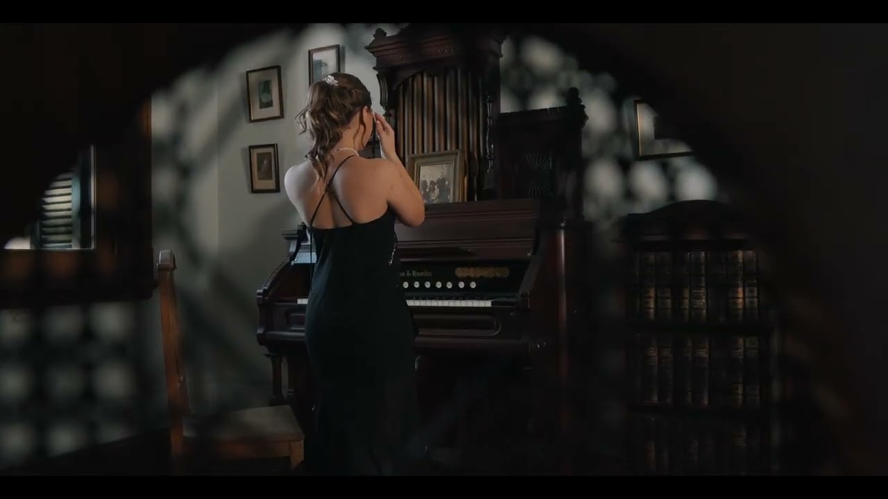SOFIA VIDEO BACKSTAGE XV