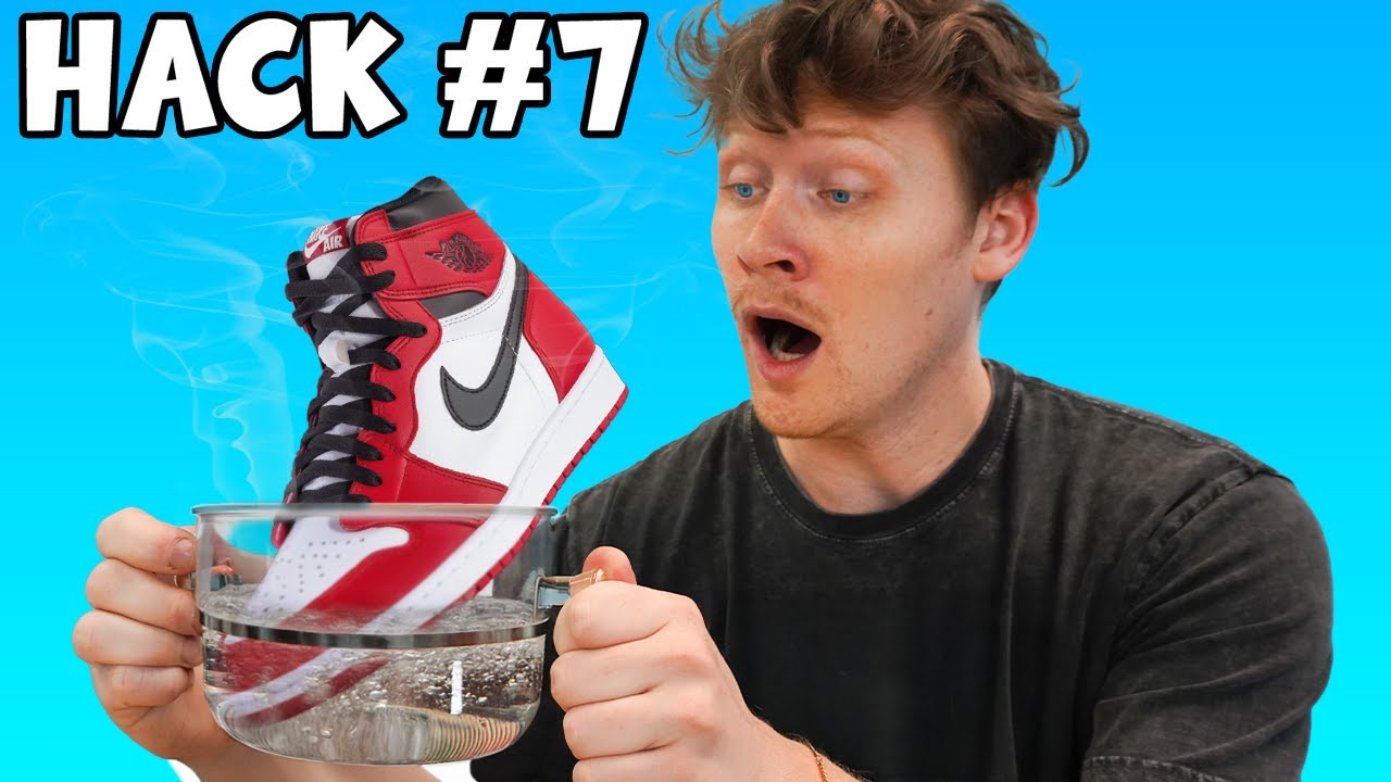 We Tested TikTok Basketball Hacks!