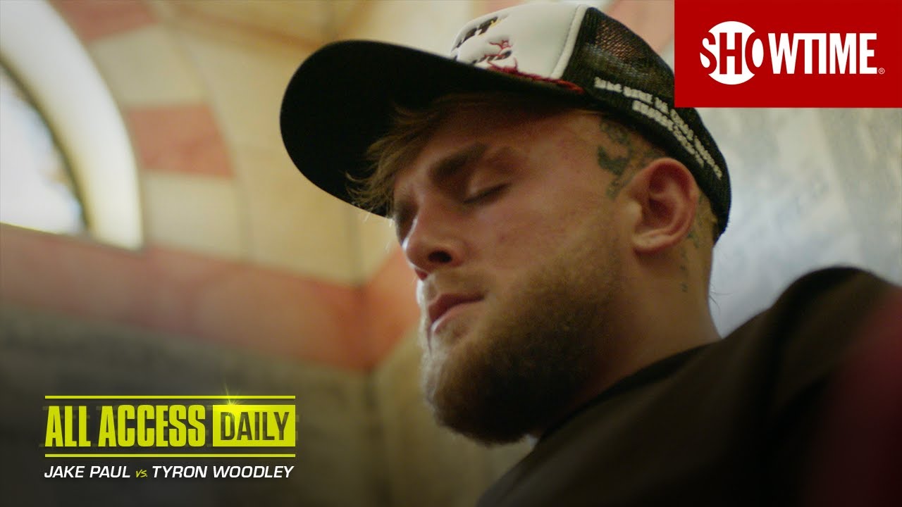 ALL ACCESS DAILY: Paul vs. Woodley | Part 1 | SHOWTIME PPV