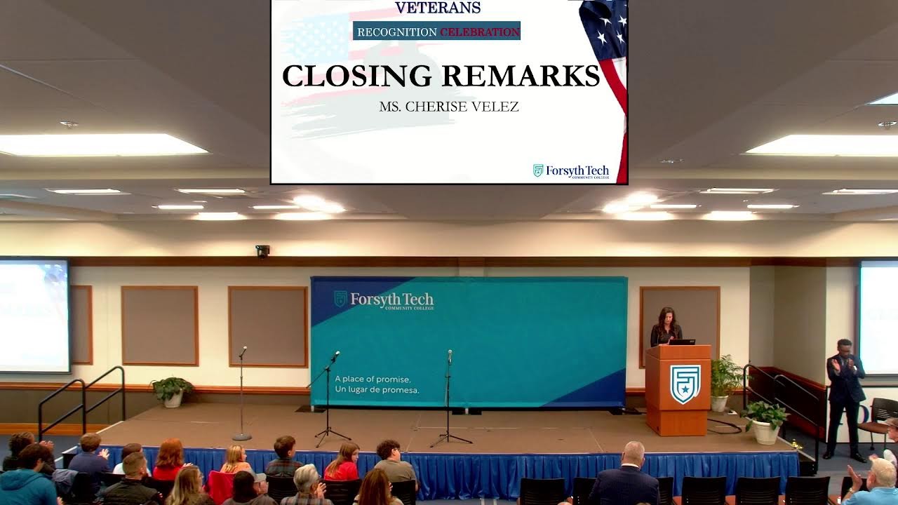 Veterans Day Event 2025