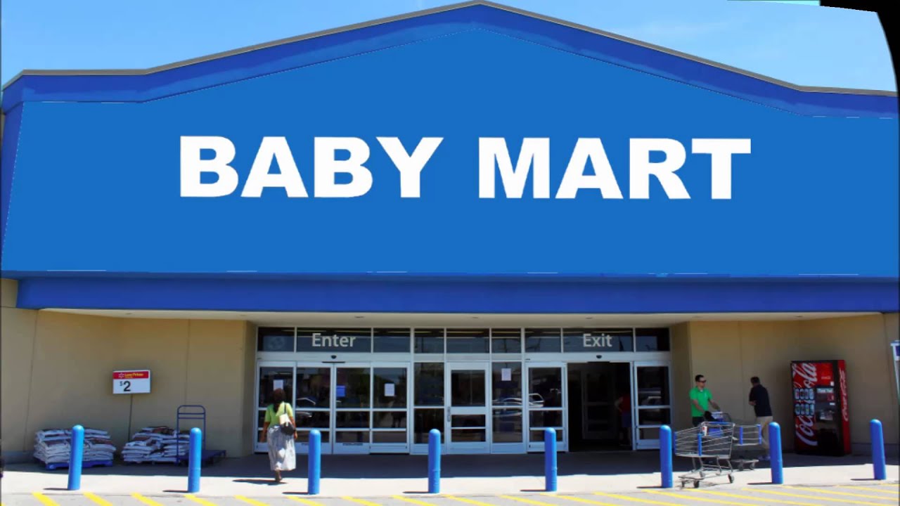 BABY MART