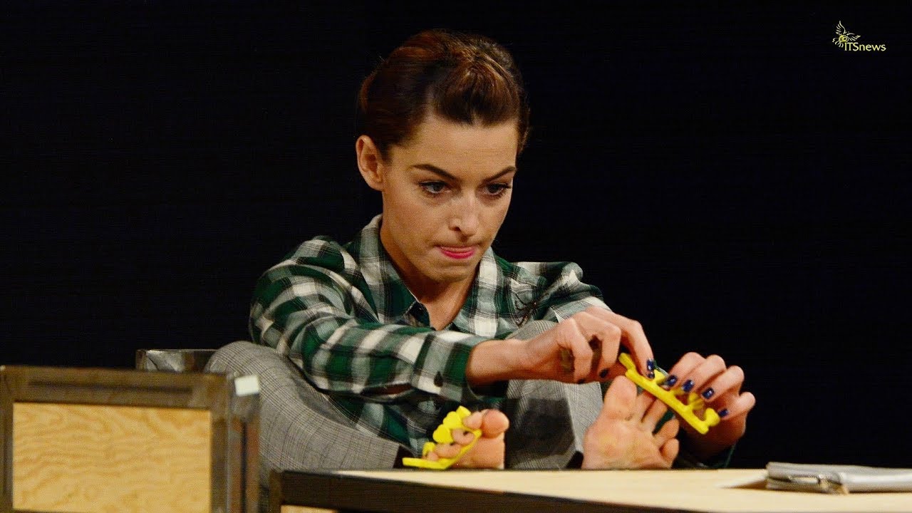 Teatr IMKA Polowanie na Łosia Antoni Pawlicki, Leszek Lichota, Agnieszka Więdłocha
