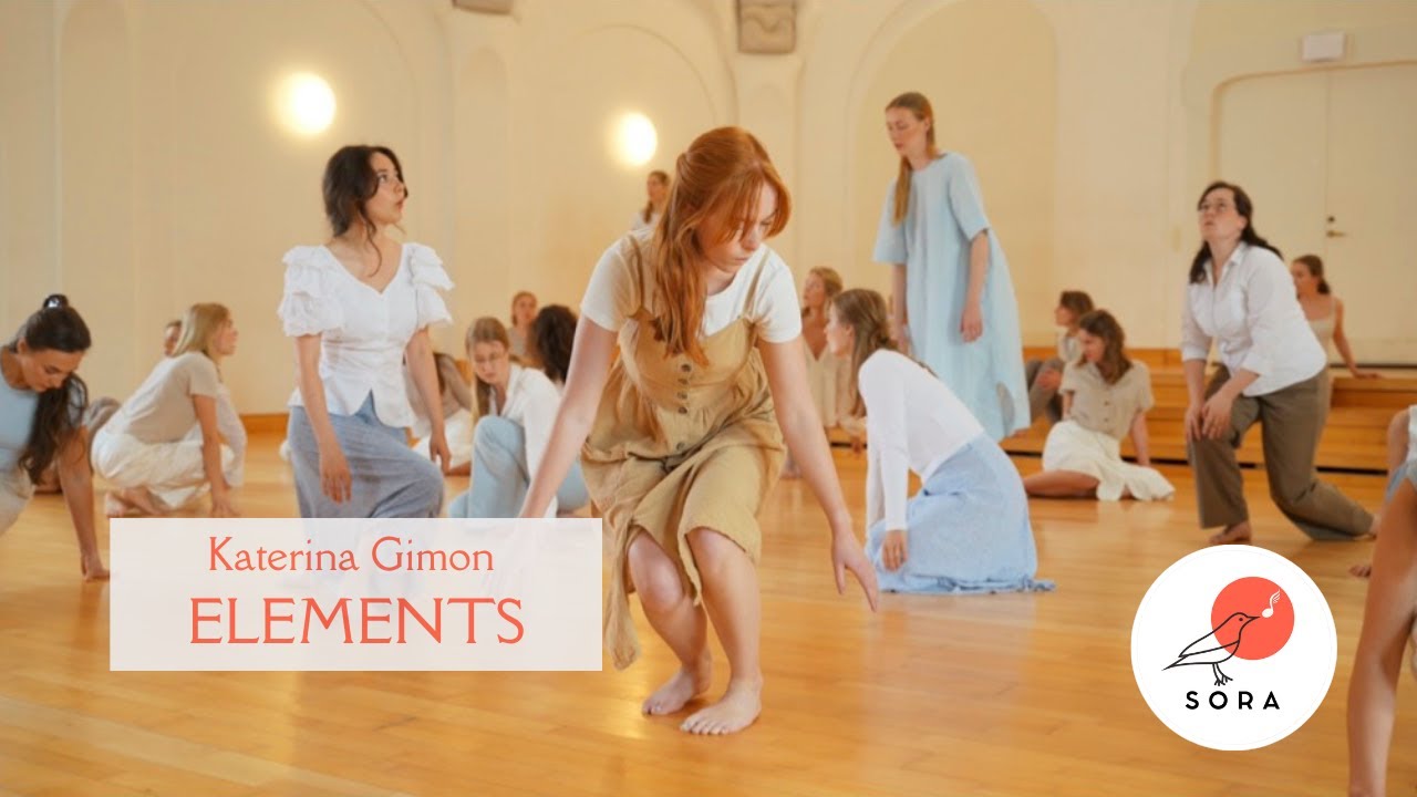 Elements (Earth, Air, Fire and Water) by Katerina Gimon / performed by SORA