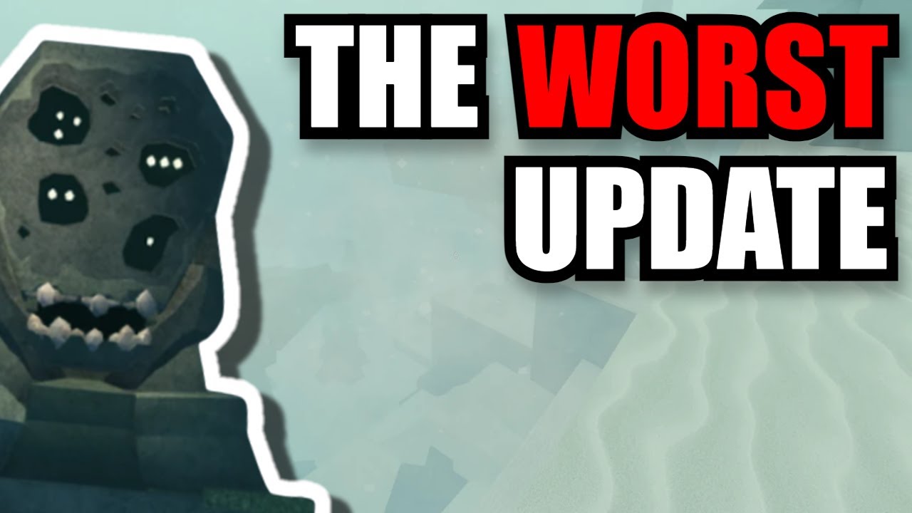 This Shrine is now USELESS | Deepwoken