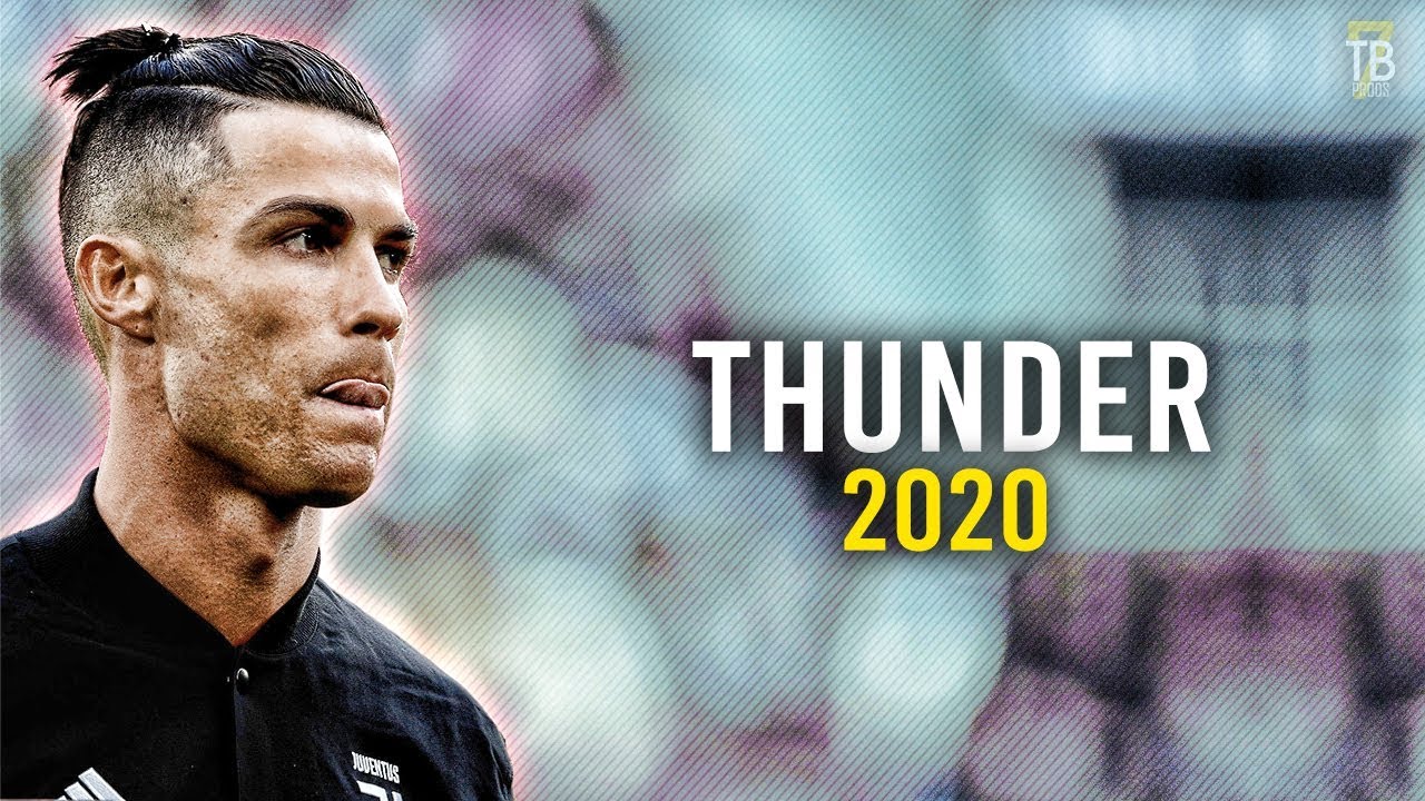 Cristiano Ronaldo ● Imagine Dragons - Thunder - Skills & Goals 2020 | HD