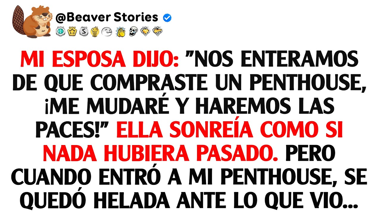 Mi esposa dijo: 