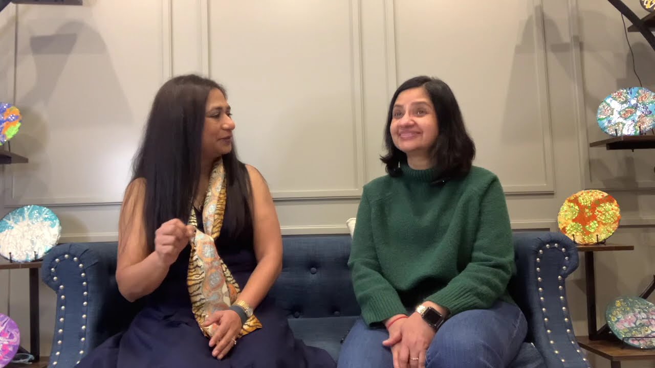 Haldi Living with Doctors Episode #4 (with Dr. Neeta Tyagi Jain)