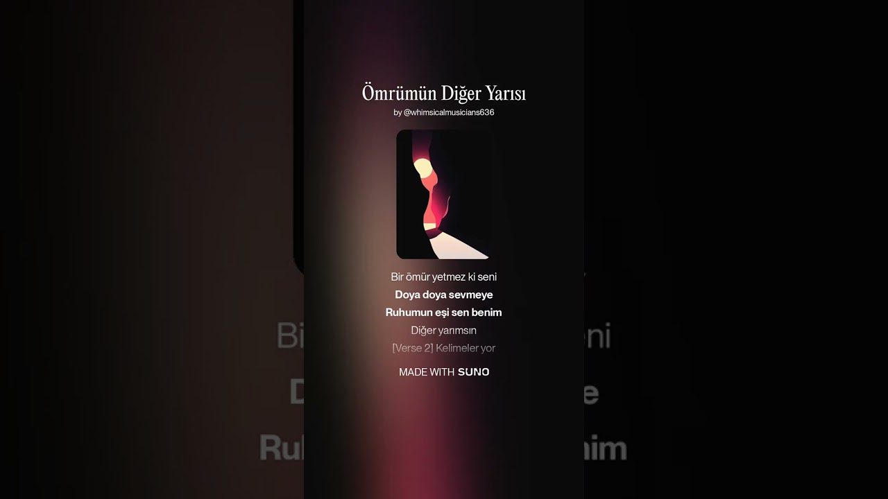 Ömrümün Diğer Yarısı