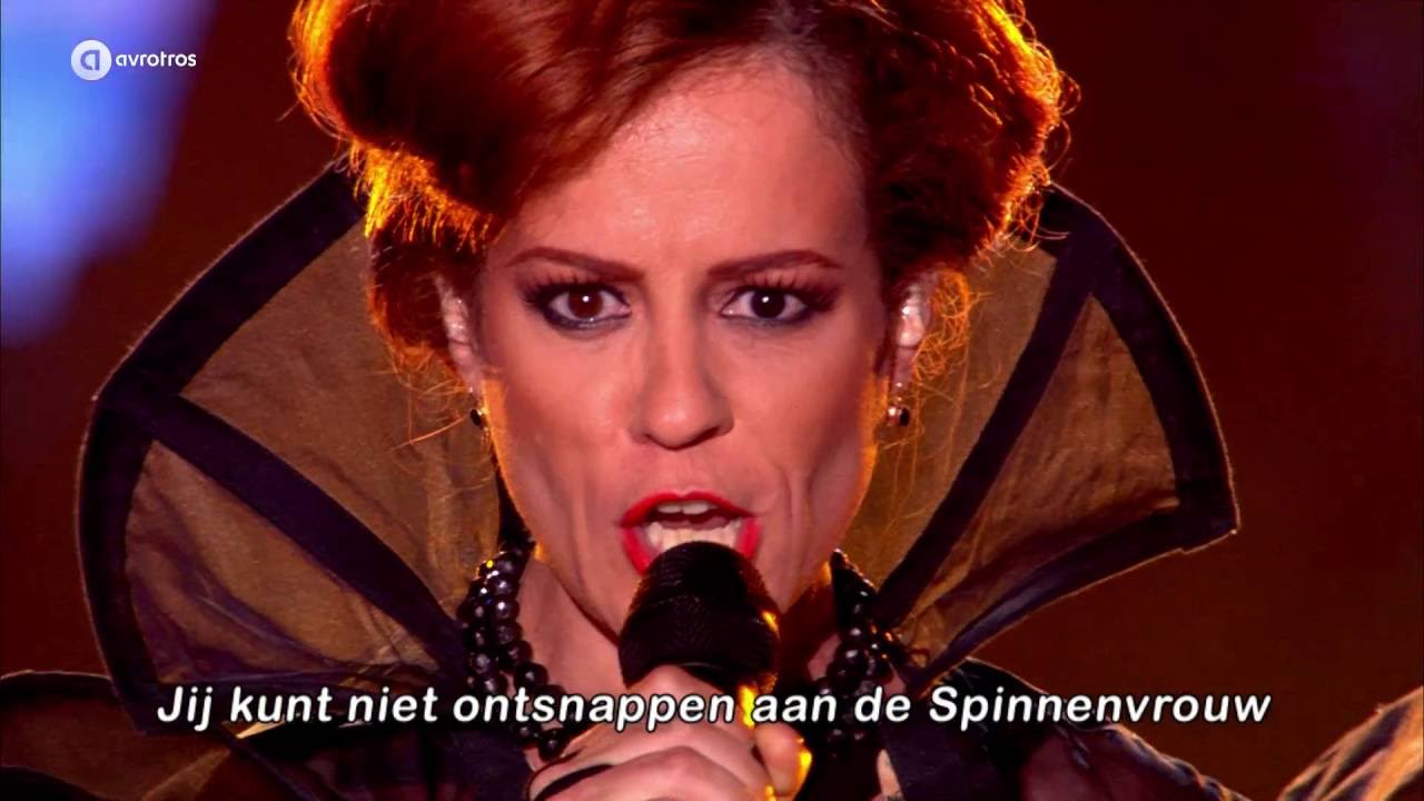 Musical Sing-a-Long 2016 - Kiss of the Spiderwoman