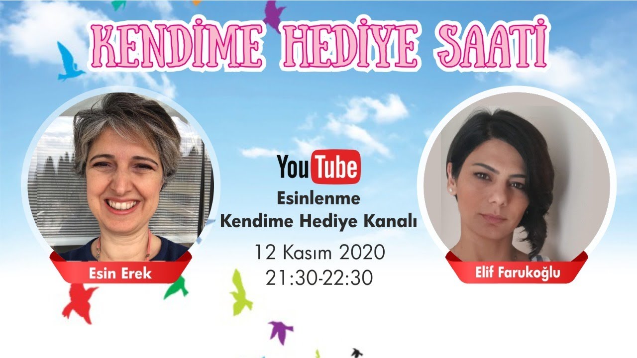 Esinlenme -Elif Farukoğlu ile 'Tutarlı Olmak'