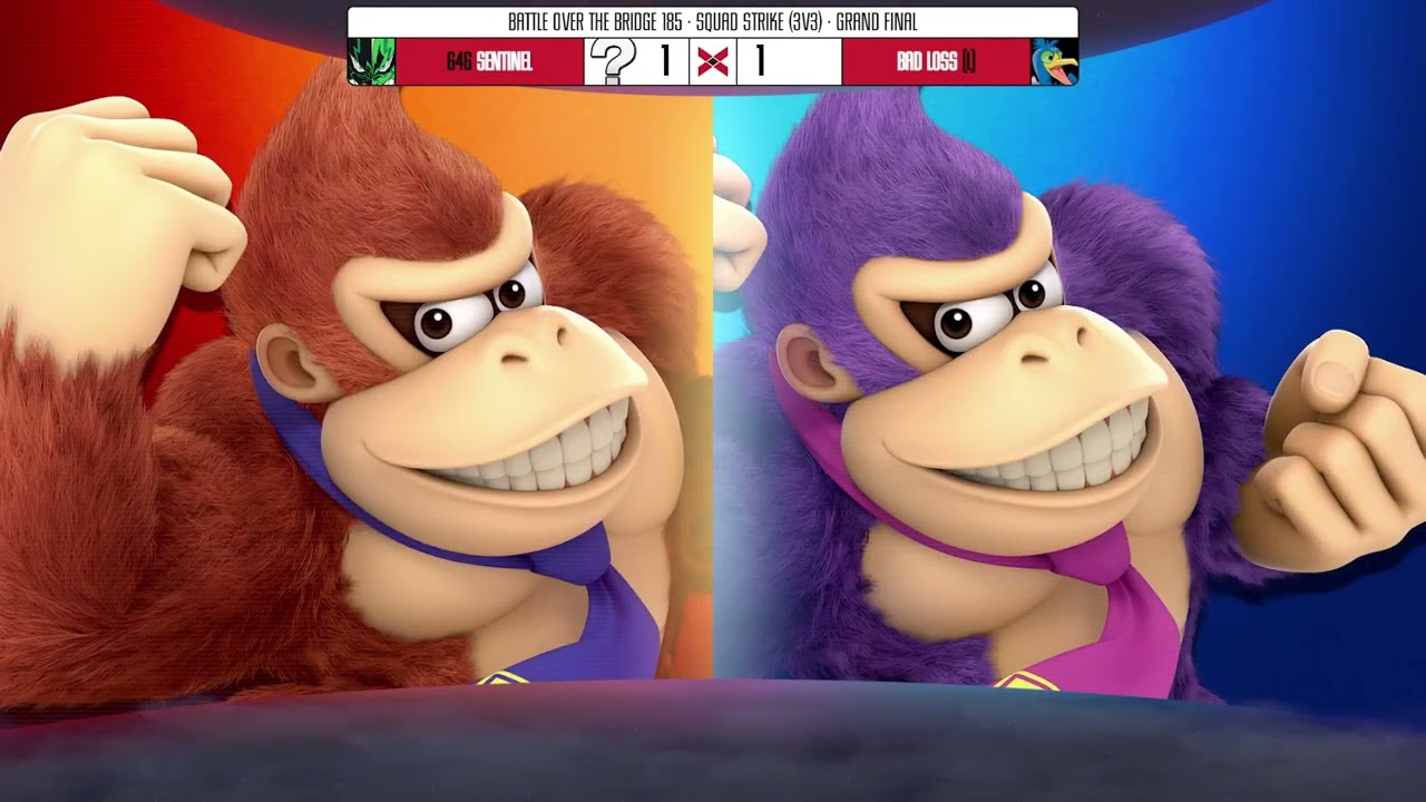 BOTB 185 ➤ Squad Strike Grand Final SYE | The Real Mr. M vs Bad Loss (L)