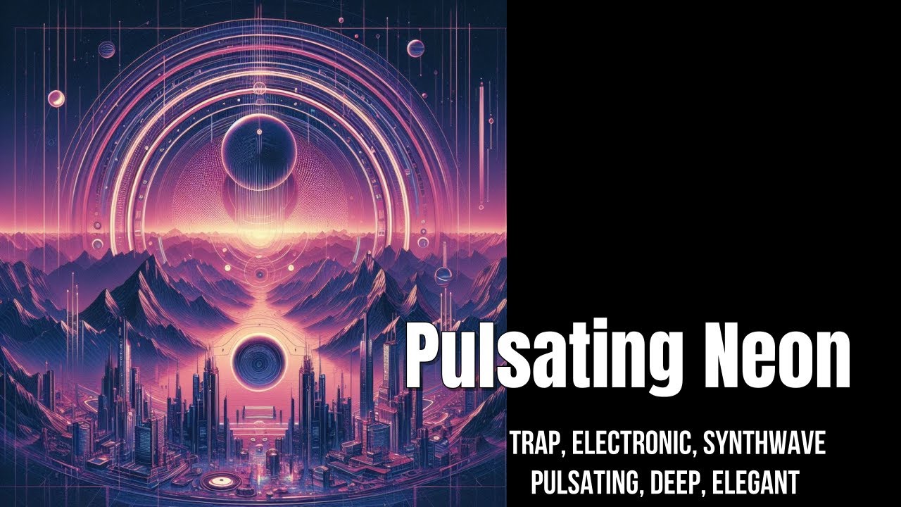 Pulsating Neon