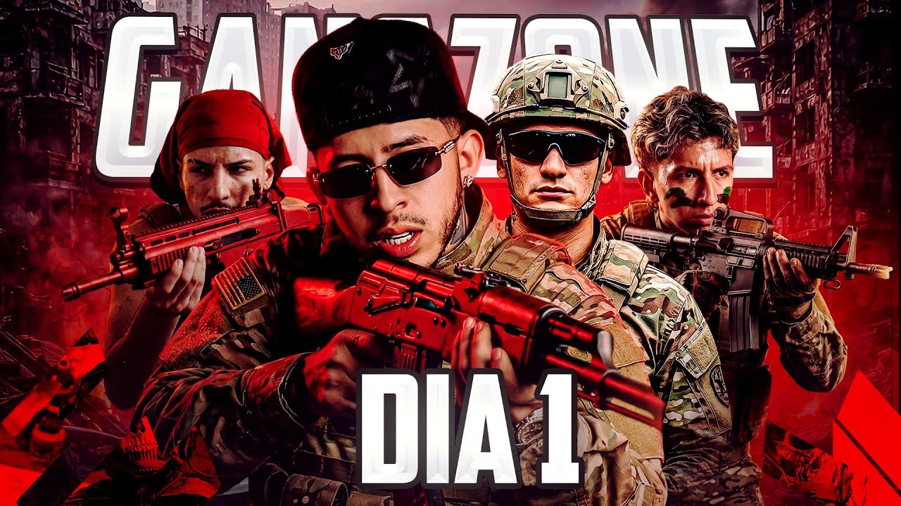 TORNEO DE 15K DÓLARES - GANGZONE DÍA 1 CALL OF DUTY: WARZONE | WESTCOL