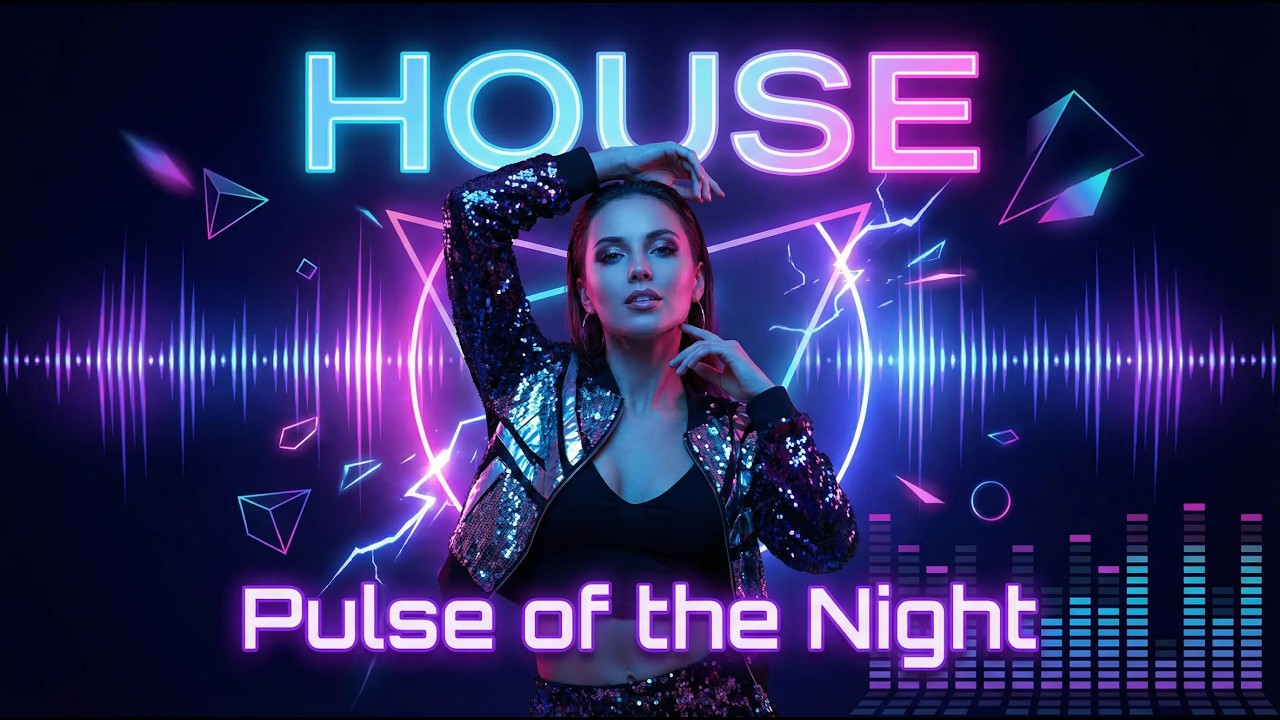 PULSE OF THE NIGHT - HOUSE ENERGY MIX