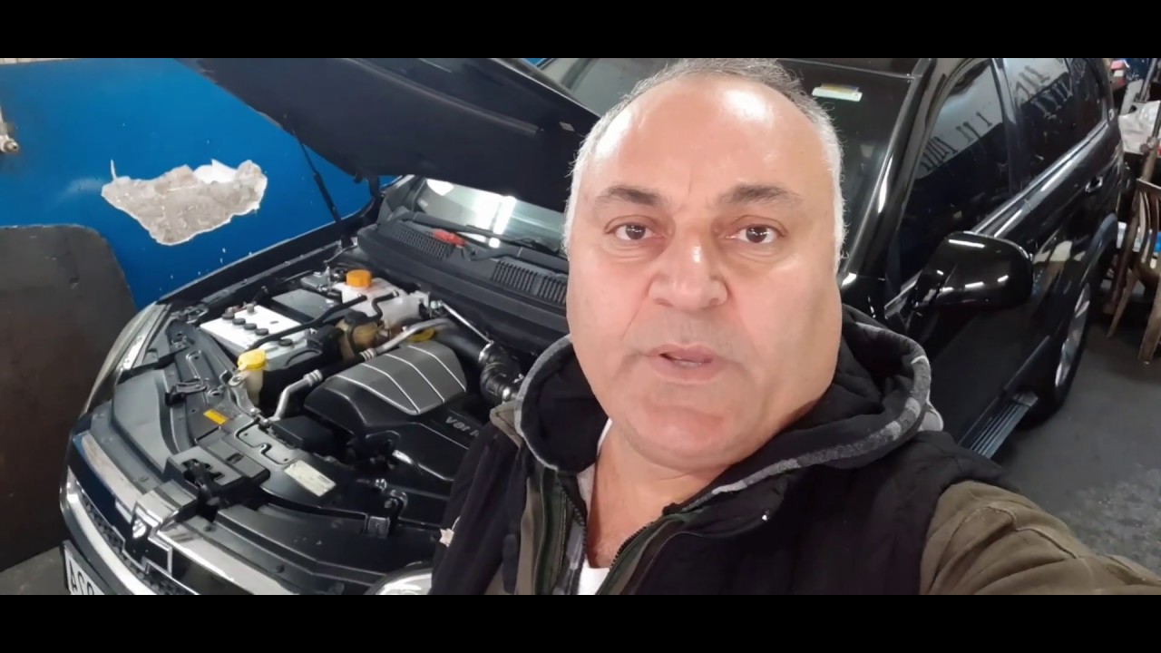 Chevrolet Captiva conta yakmış