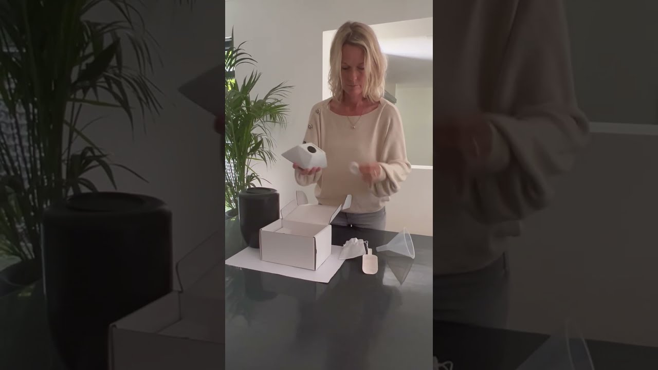Hoe vul je een BOAT urn?
