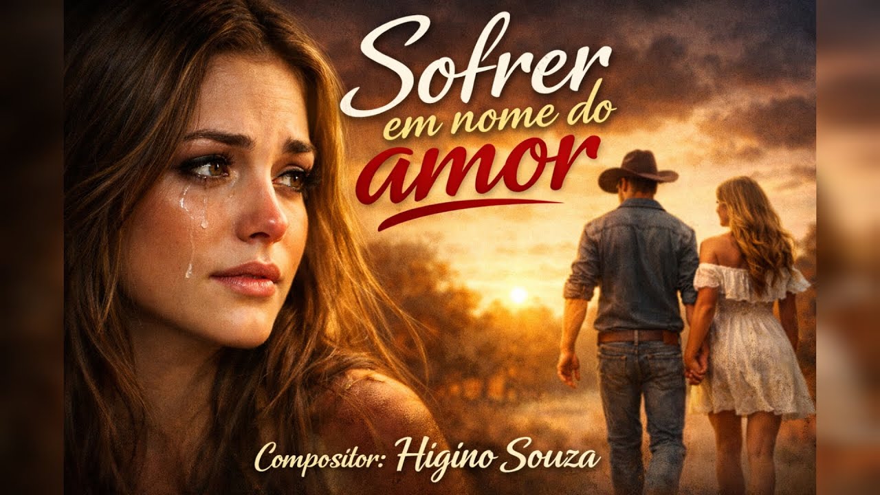 Modão Sertanejo | Sofrer Em Nome do Amor | Sofrência 2026 | Sertanejo Raiz