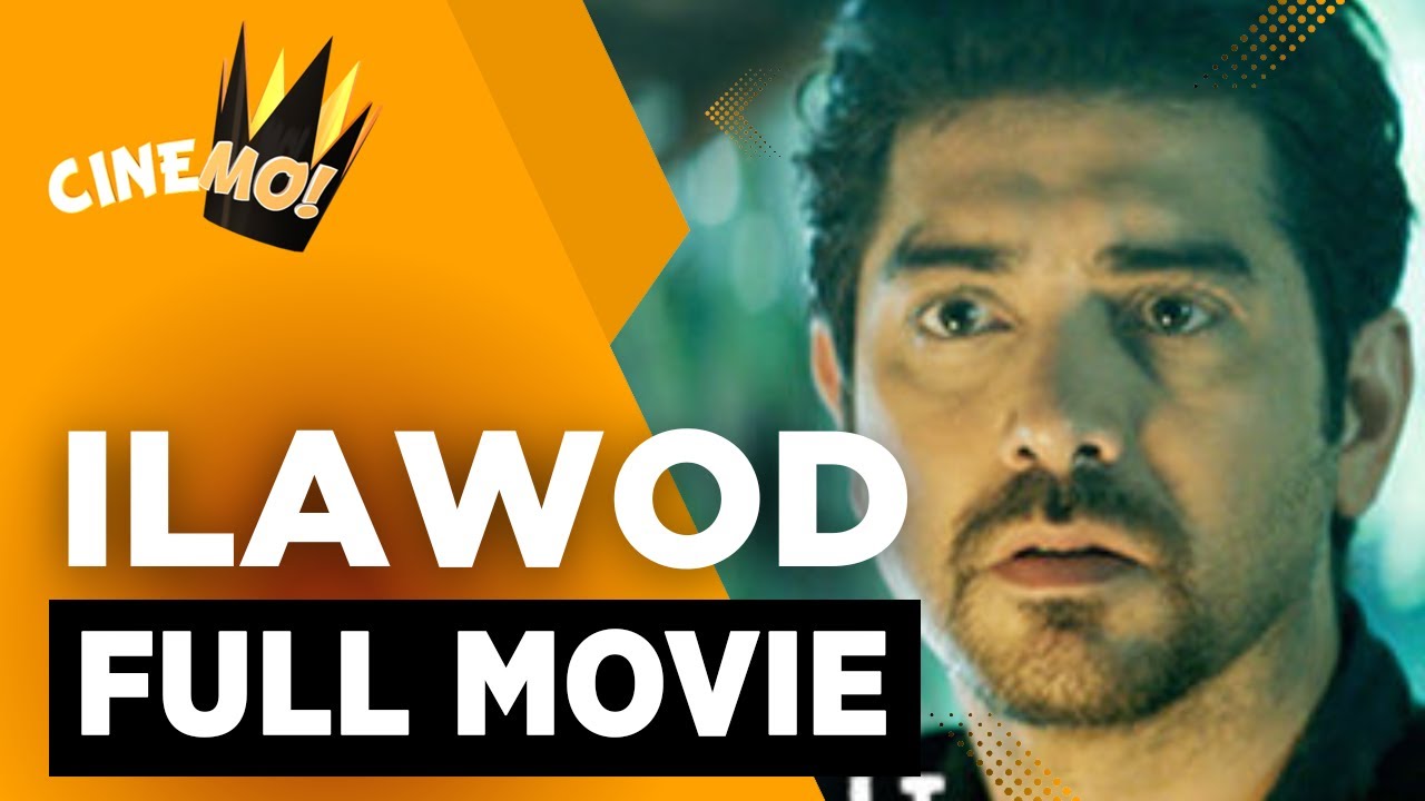 Ilawod | FULL MOVIE | Ian Veneracion, Iza Calzado, Epy Quizon | CineMo