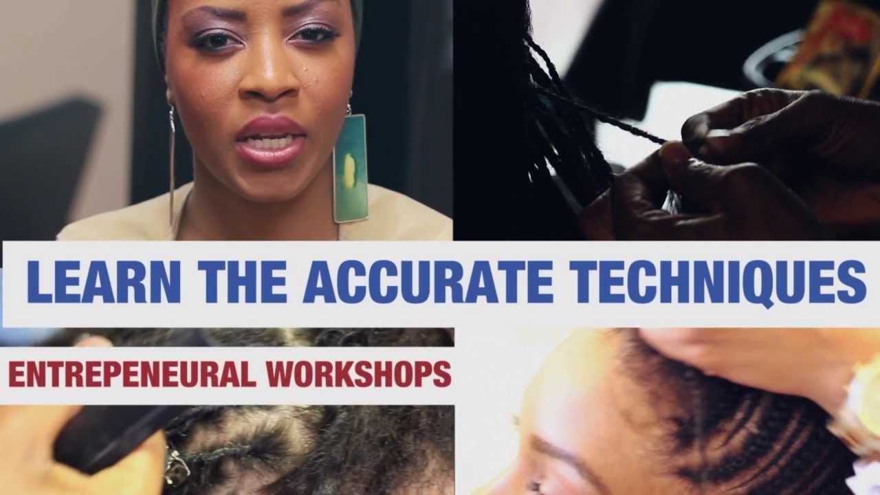 THE ESSENCE OF NATURAL HAIR Education Series