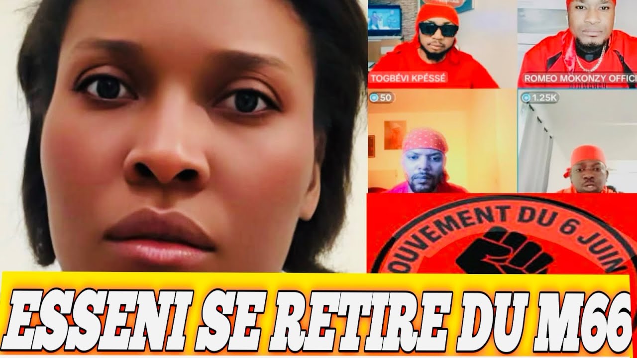 🛑Urgent: ESSENI TRÈS FÂCHÉ DÉCIDE DE QUITTER LA LUTTE 