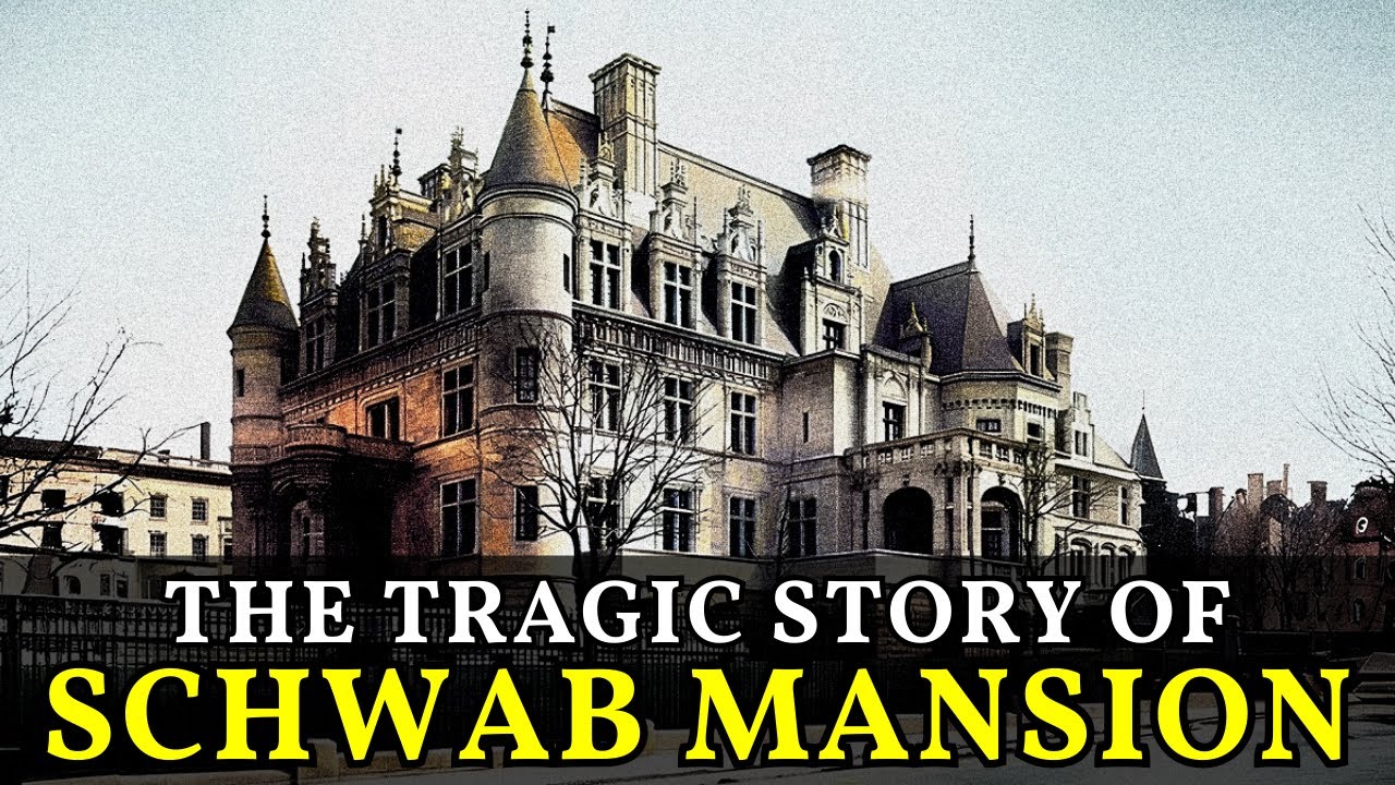 The Tragic Fall of New York&rsquo;s Largest Gilded Age Mansion - Schwab House