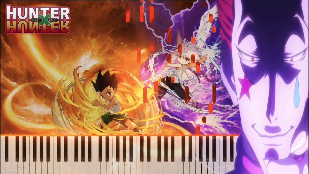 Hunter X Hunter | Gon's Theme | 『The World Of Adventures』[Piano+FREE SHEETS]