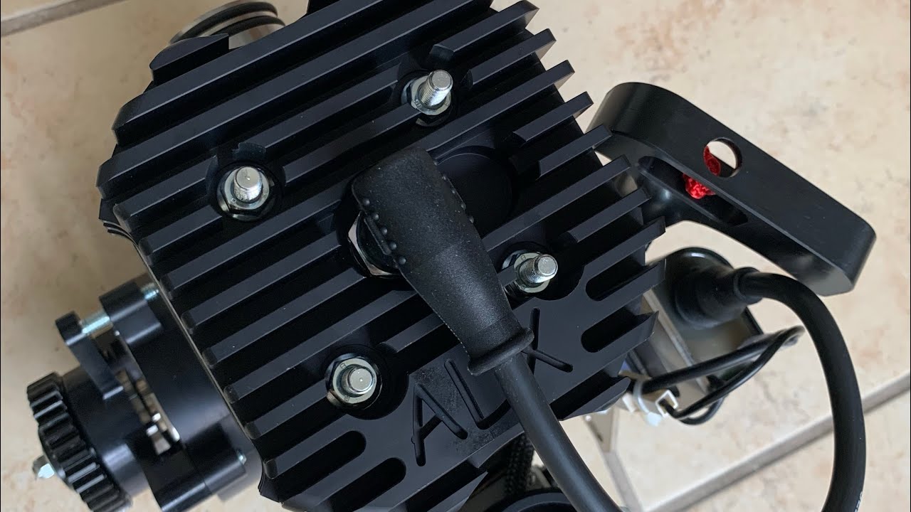 ALX SUPER 44 unboxing