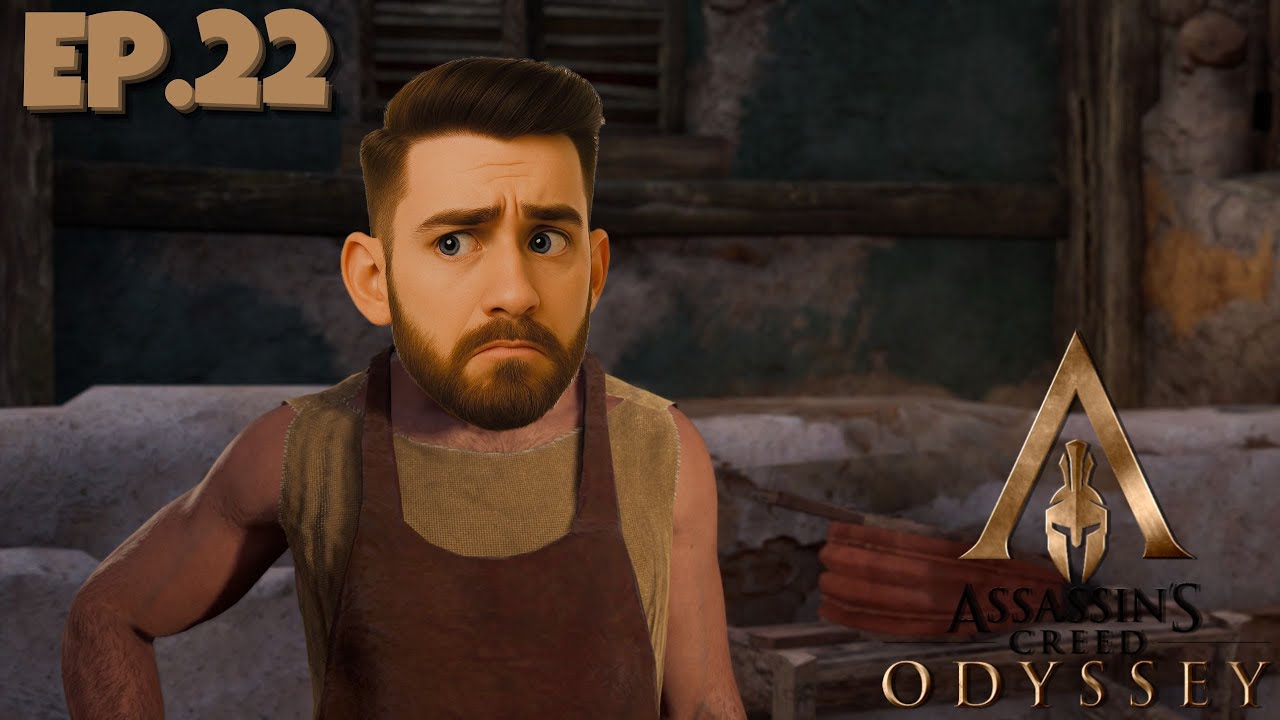 Assassin’s Creed Odyssey – Episode 22 | Kill Gaia the Flash – Lightning-Fast Battle!