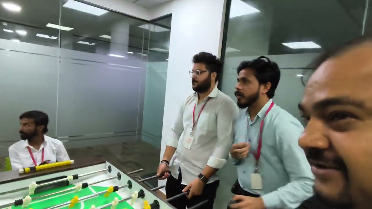 Table Soccer EP2 ⚽ TUC Soccer club #friender001 gameplay 