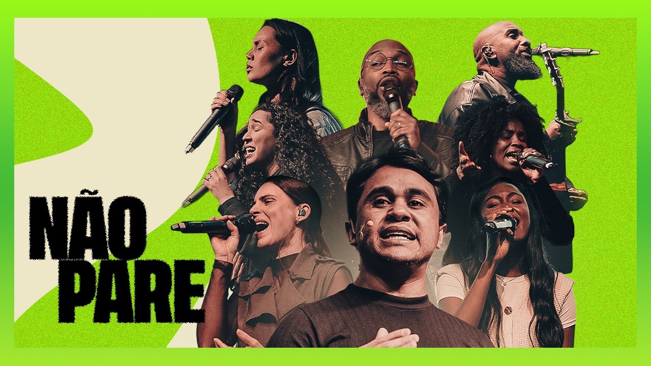 Segunda N&atilde;o Pare Ao Vivo na Get Church Chapec&oacute; | Pr. Diovane Ferreira