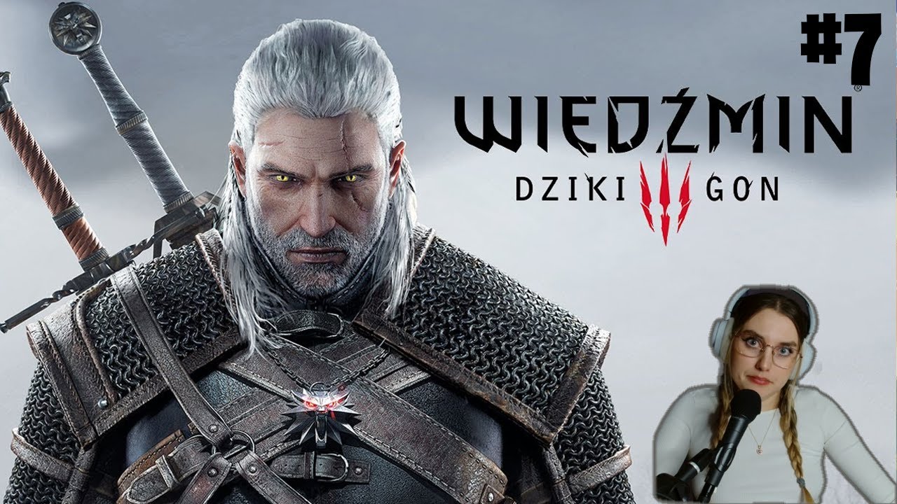 Geralt nurkuje po szakłak! 🏊‍♀️ | Wiedźmin 3: Dziki Gon [#7]