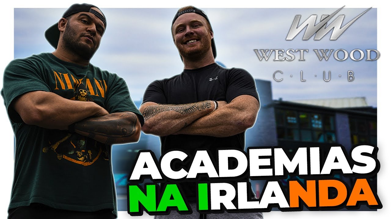 ACADEMIAS NA IRLANDA - WESTWOOD