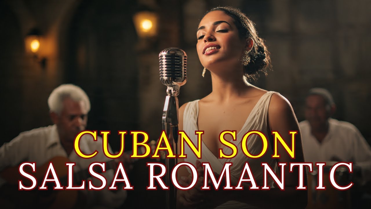 Romantic Cuban Evenings 🎺 Son Cubano | Havana Love Songs 🇨🇺