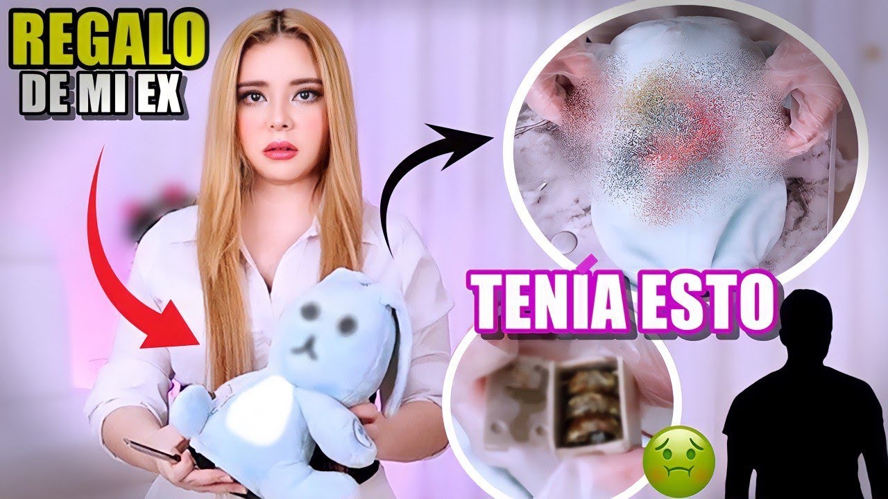 ABRIMOS el PELUCHE que HABLA Y SE MUEVE SOLO😰 Criss Huera