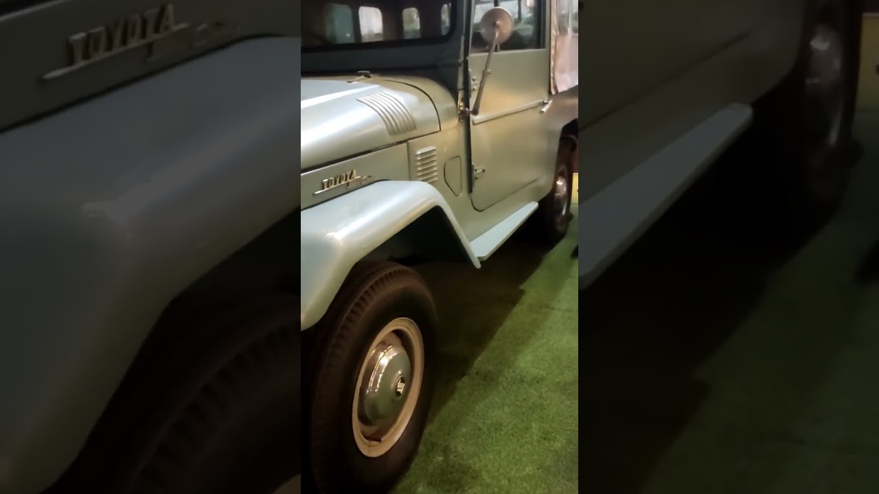 Land Cruiser Hardtop Canvas