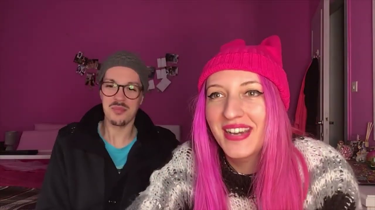 Gli assaggi di Dany e Stefy - Dany ha le sue cose 😂 Munchpak febbarzo